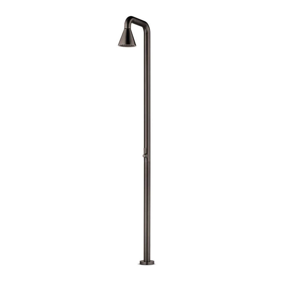 JEE-O Cone Shower 01 Freestanding Indoor & Outdoor Shower – Stainless Steel