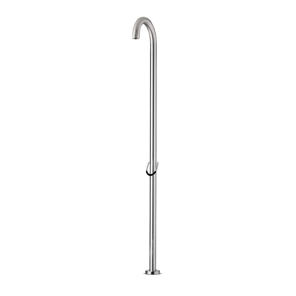 JEE-O Original Shower 01 Freestanding Indoor & Outdoor Shower Column – Stainless Steel