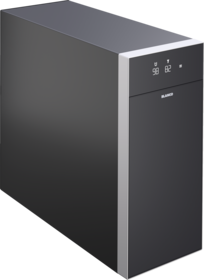 Blanco Choice.All 5-in-1 Boiling, Chilled & Sparkling Water Tap – Brushed Stainless Steel