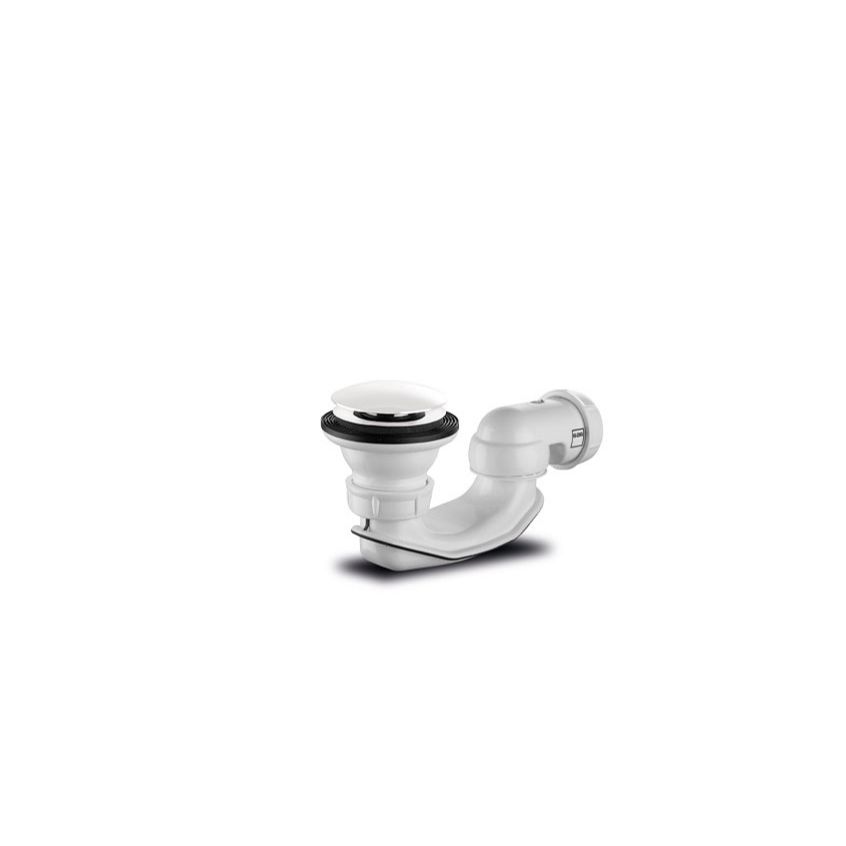 JEE-O Bath Siphon - White