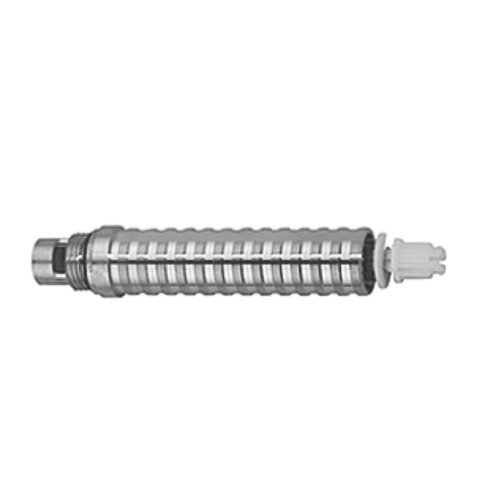 Dornbracht Ceramic head part Strainer waste anti-clockwise closing - 04 90 03 157 00 90