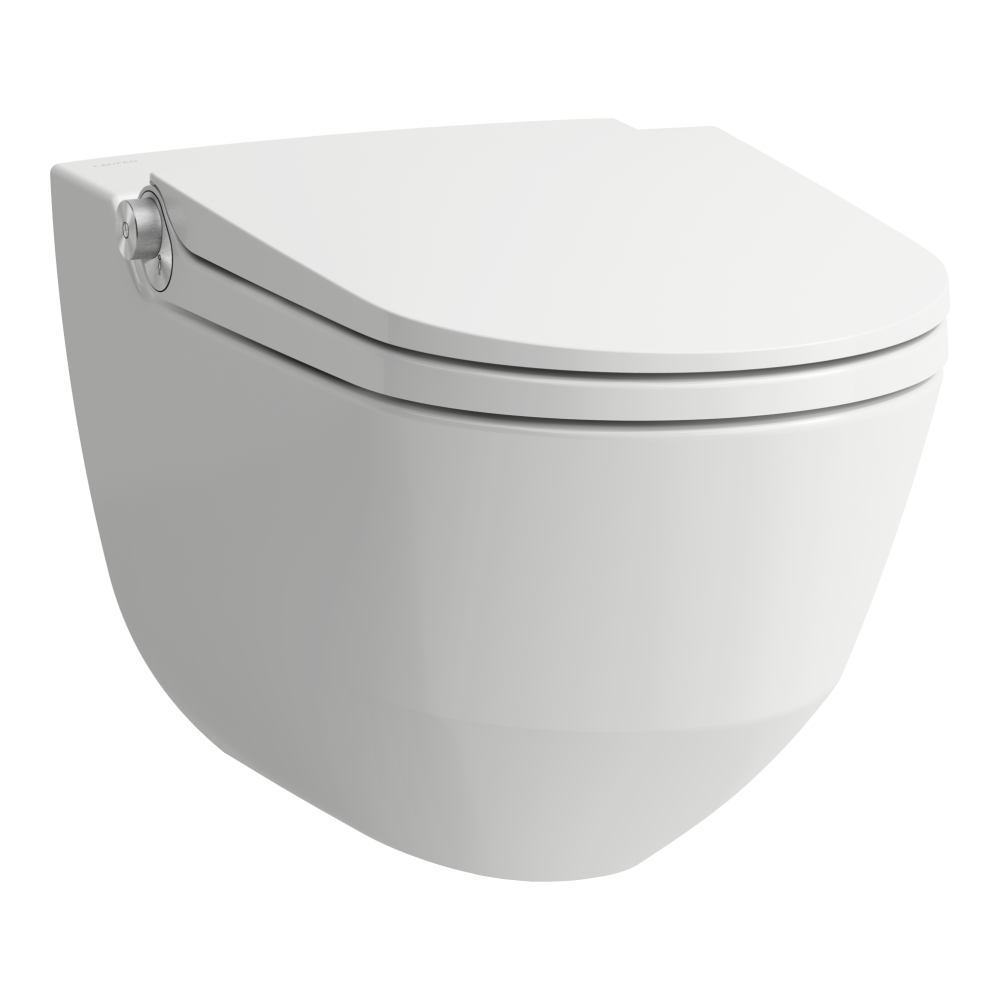 Laufen Cleanet Riva Shower Toilet - White