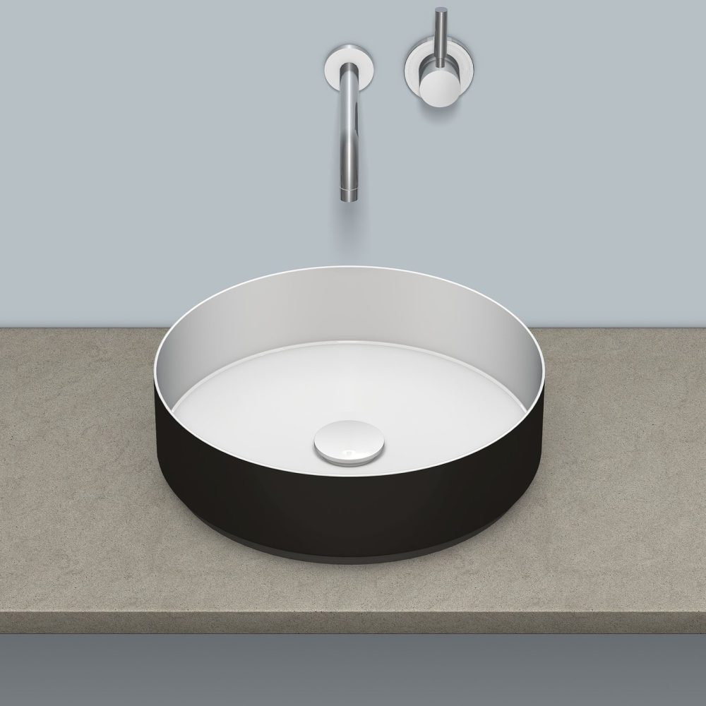Alape KE Series UNISONO Steel Basin - EX-Display