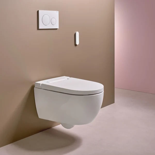 Geberit Aquaclean Alba Shower Toilet - White