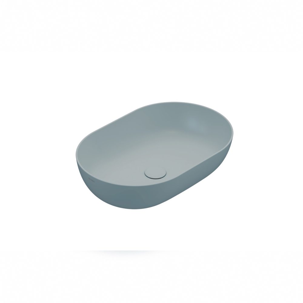 Ceramica Globo - Le Ciotole Basin - Bluetta - EX-Display