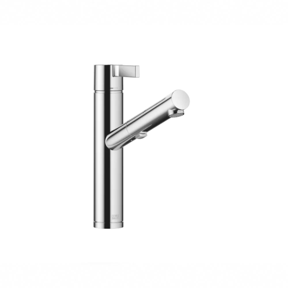 Dornbracht - ENO Single-lever mixer Pull-out with spray function - Chrome