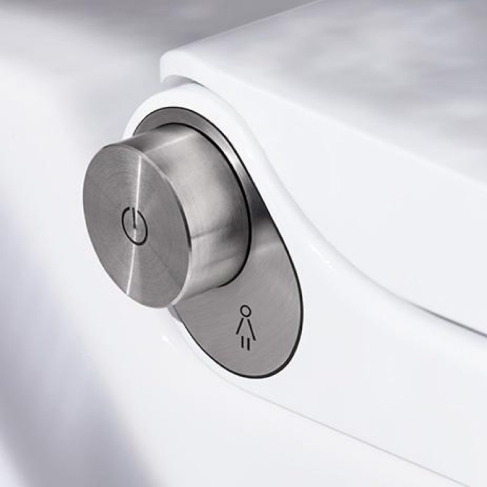 Laufen Cleanet Riva Shower Toilet - White