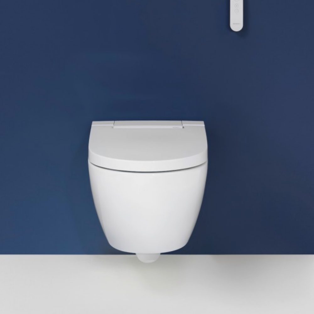 Geberit Aquaclean Alba Shower Toilet - White