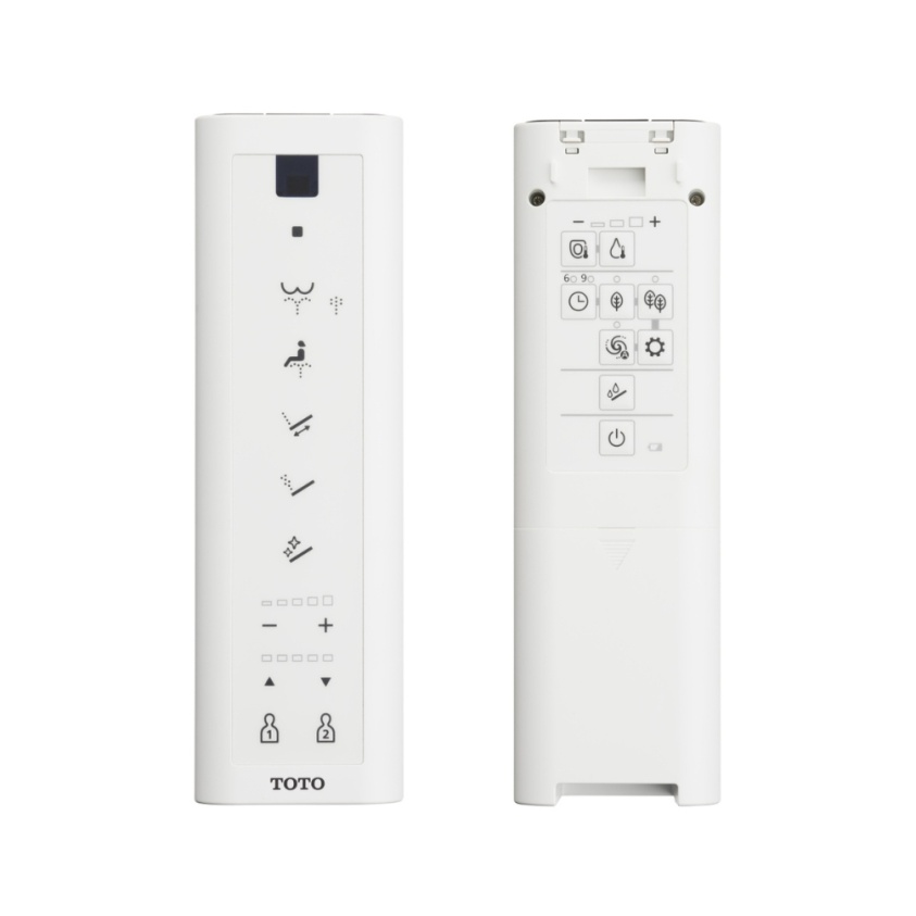 TOTO Washlet® RG Rimless Close Coupled Smart Toilet