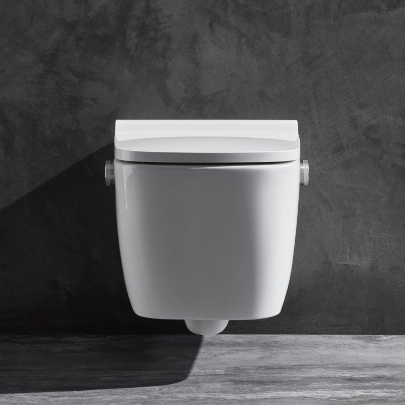 TECEneo Non-Electric Hot&Cold Water Shower Toilet