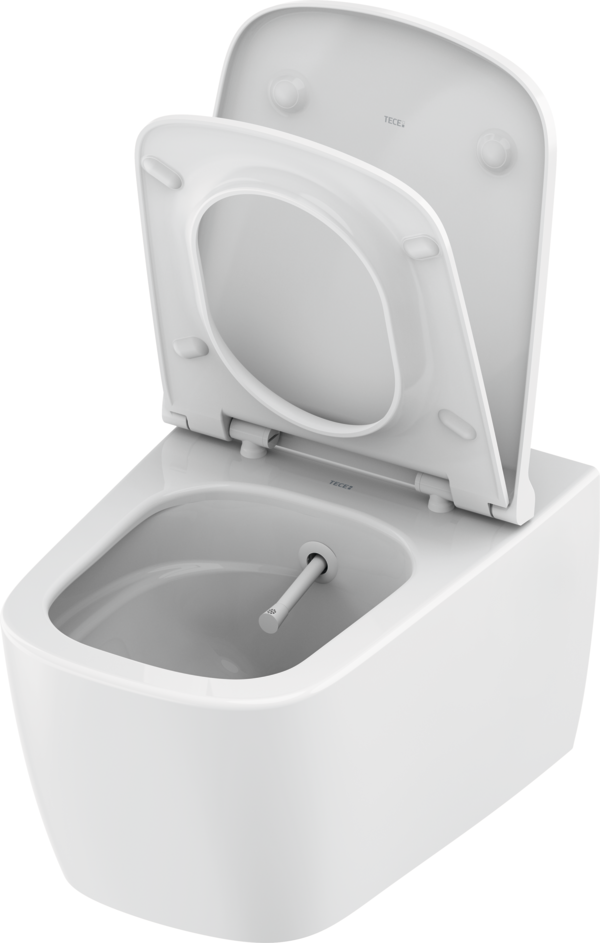 TECEneo Non-Electric Cold Water Shower Toilet